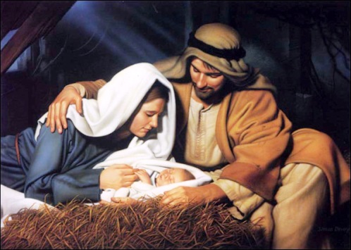 Story of a Boy who used to See Jesus Coming Every Christmas (Happy Birthday my friend, Jesus ...