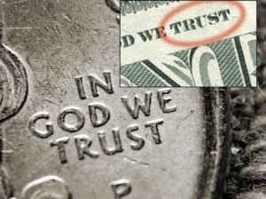 Trust in God during stress and Job loss