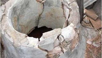 Broken Cistern - Love Acceptance Worth