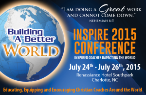 Christian Coach Conference