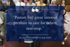 Clergy Health Initiative