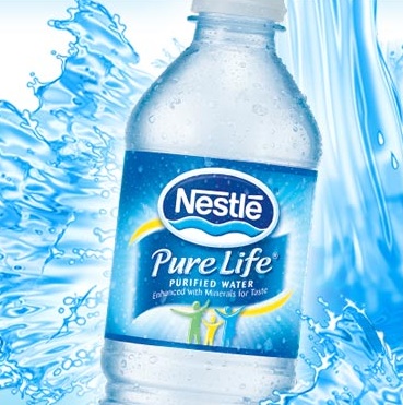 Воды жизни купить. Nestle вода. Минеральная вода Nestle. Вода Nestle Pure Life негазированная. Вода Нестле Пьюр лайф 0.5.