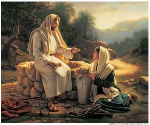 Jesus is The Source of Living Water