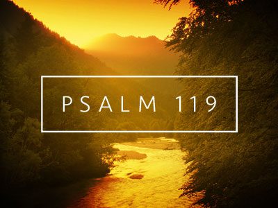 Psalm 119