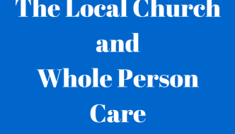 Whole Person Care and the Local Church