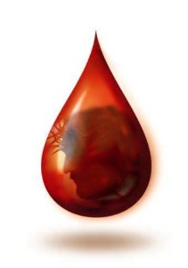 blood gives life