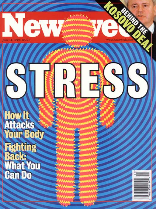 Stress and Health Newsweek