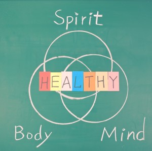 spirit mind body health